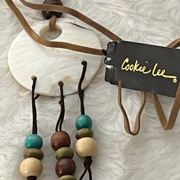 COOKIE LEE Necklace NWT - Picture 1 of 13